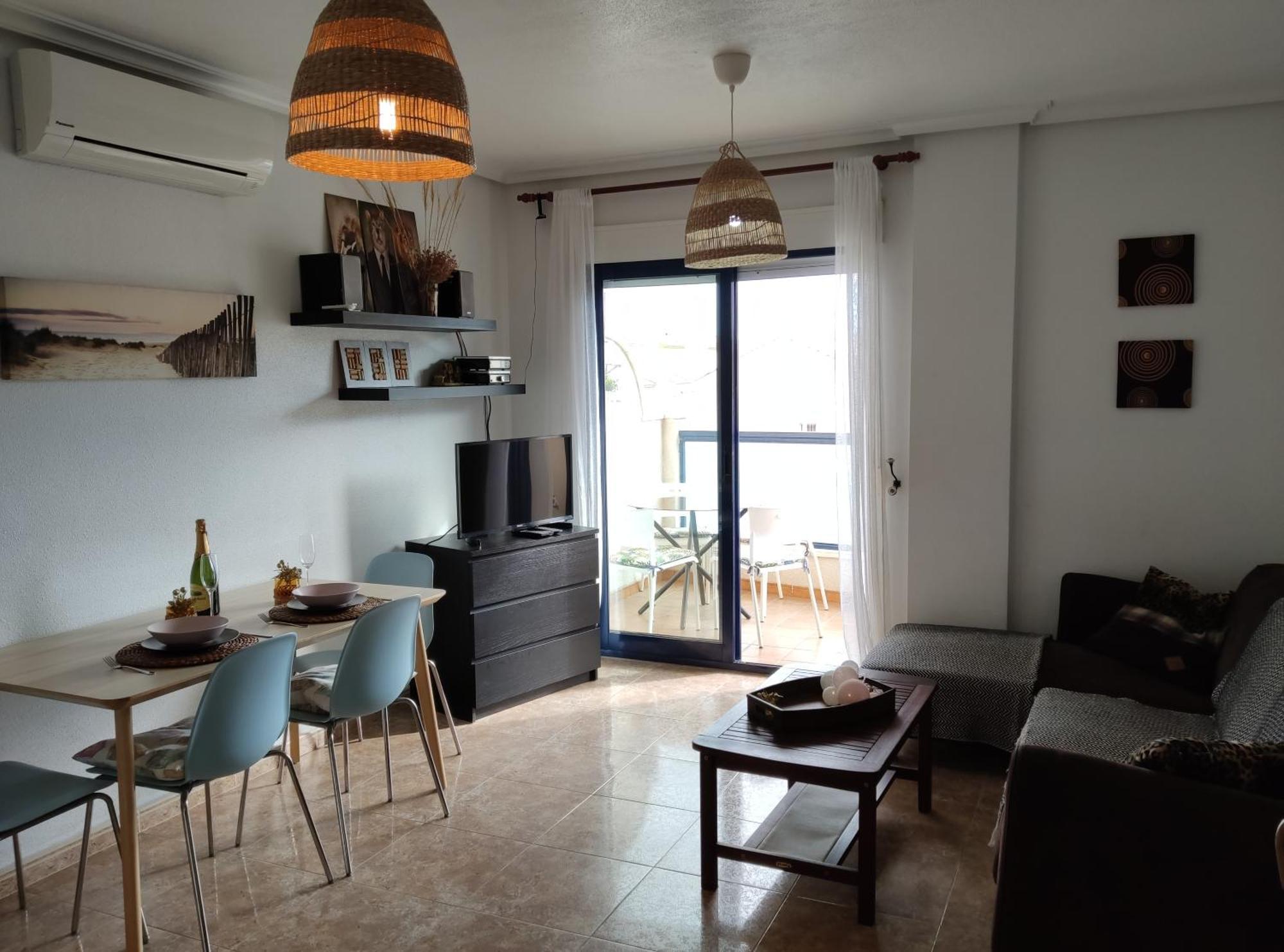אוריהואלה Apartamento Mandarin Playamarina II מראה חיצוני תמונה