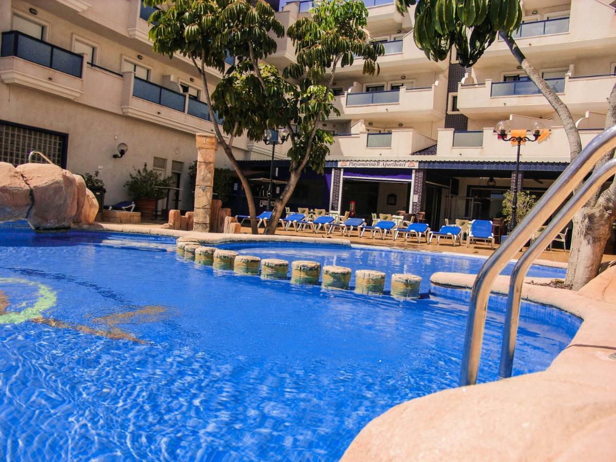 אוריהואלה Apartamento Mandarin Playamarina II מראה חיצוני תמונה